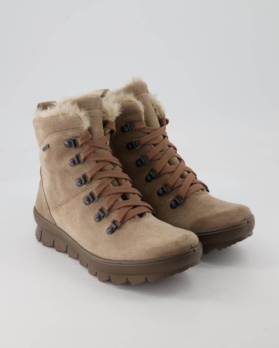 Novara Suede | Beige GORTEX - Legero - Jenny Shoo Bootique