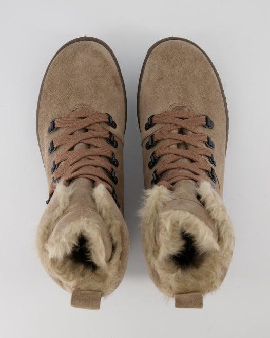 Novara Suede | Beige GORTEX - Legero - Jenny Shoo Bootique