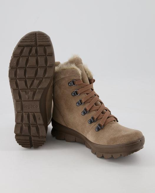 Novara Suede | Beige GORTEX - Legero - Jenny Shoo Bootique