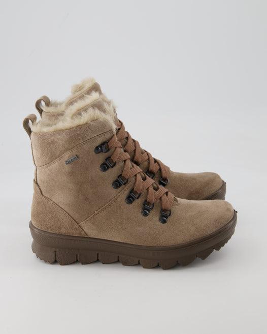 Novara Suede | Beige GORTEX - Legero - Jenny Shoo Bootique