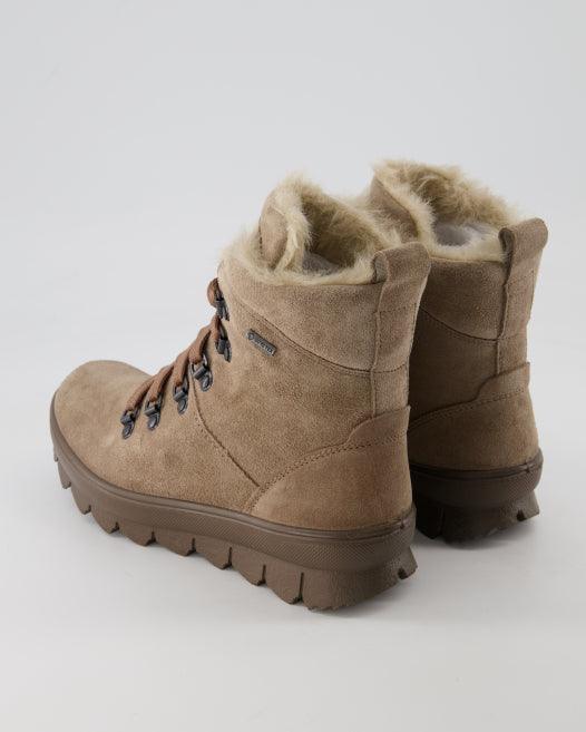 Novara Suede | Beige GORTEX - Legero - Jenny Shoo Bootique