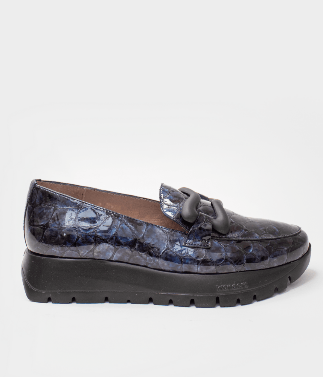 Yara | Navy - Wonders - Jenny Shoo Bootique