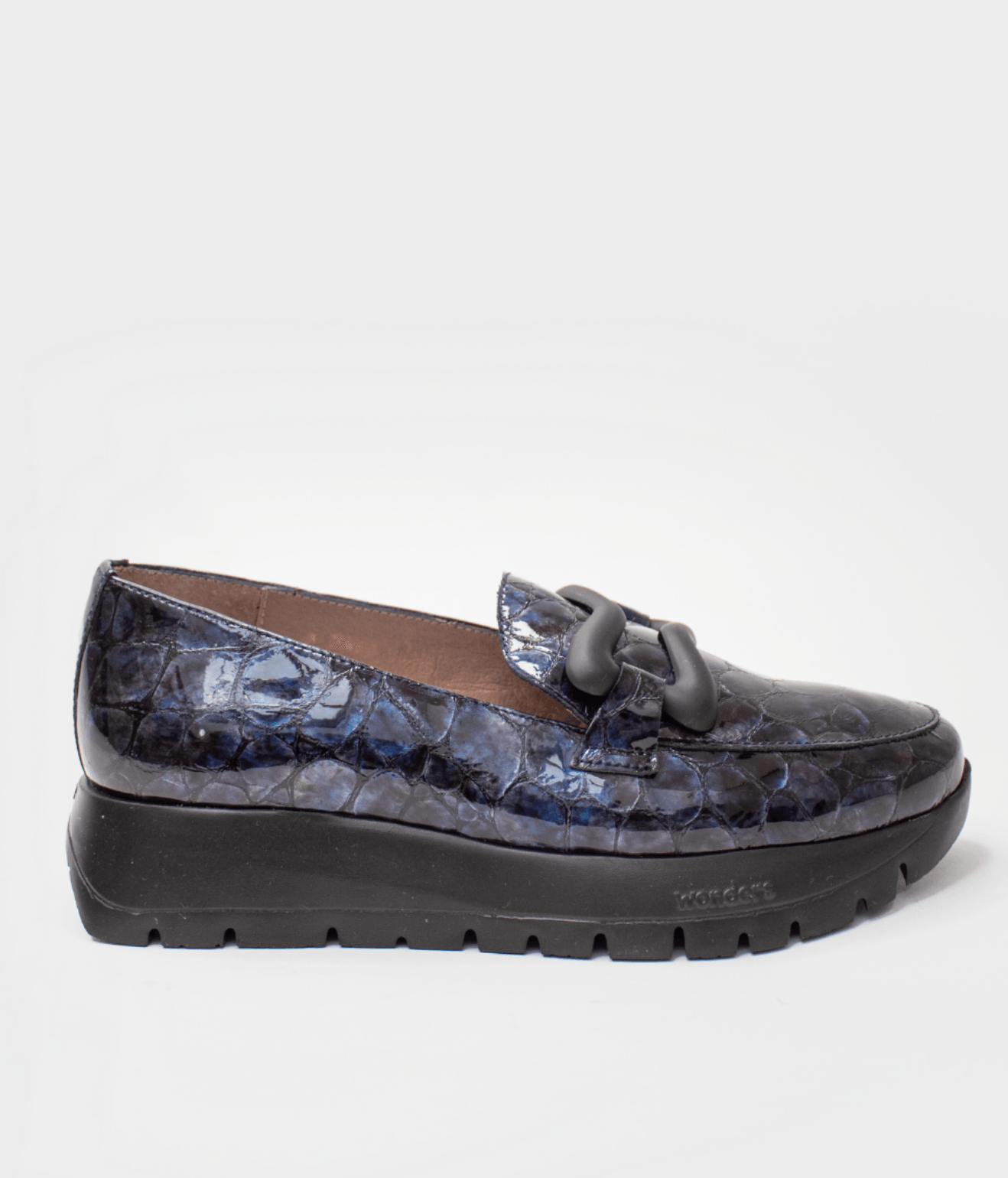 Yara | Navy - Wonders - Jenny Shoo Bootique