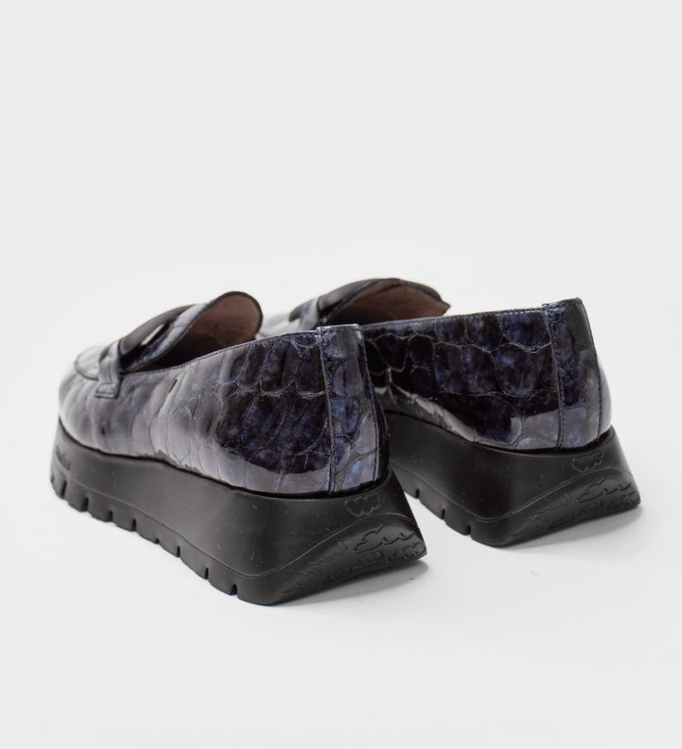Yara | Navy - Wonders - Jenny Shoo Bootique