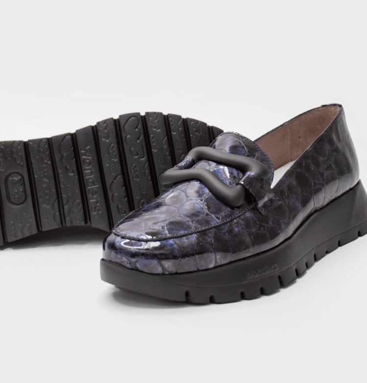Yara | Navy - Wonders - Jenny Shoo Bootique