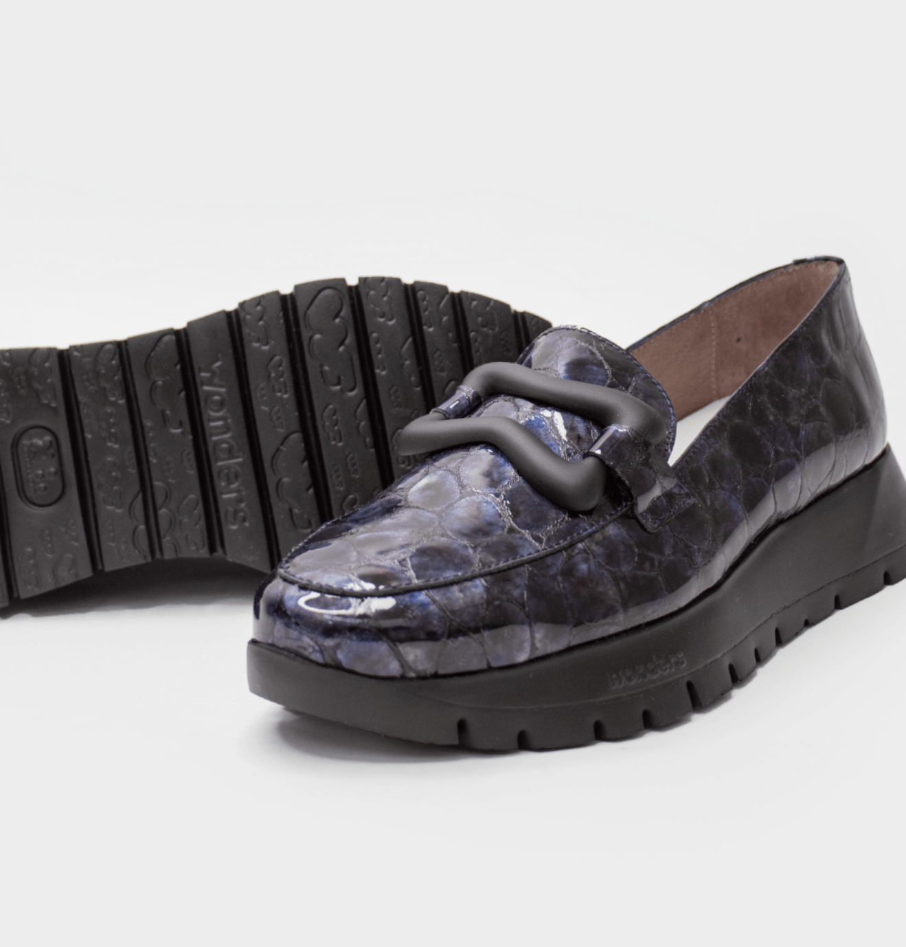 Yara | Navy - Wonders - Jenny Shoo Bootique
