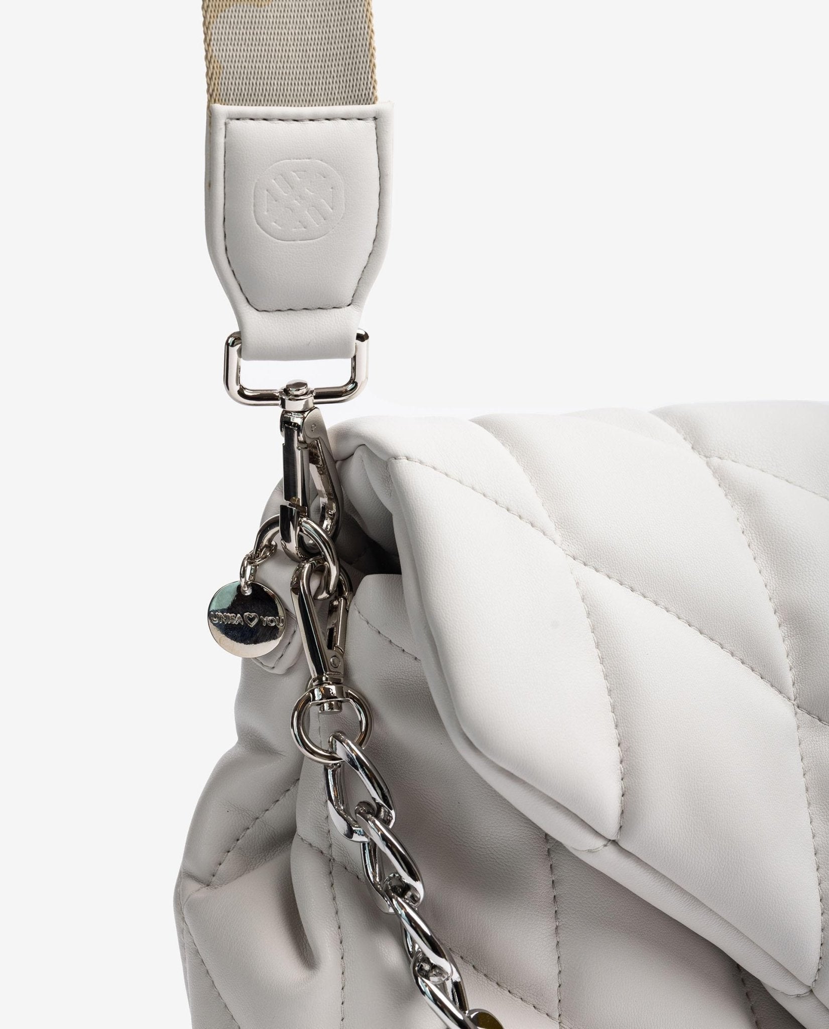 Zkamali | Ivory | Unisa | Bags | Jenny Shoo Bootique