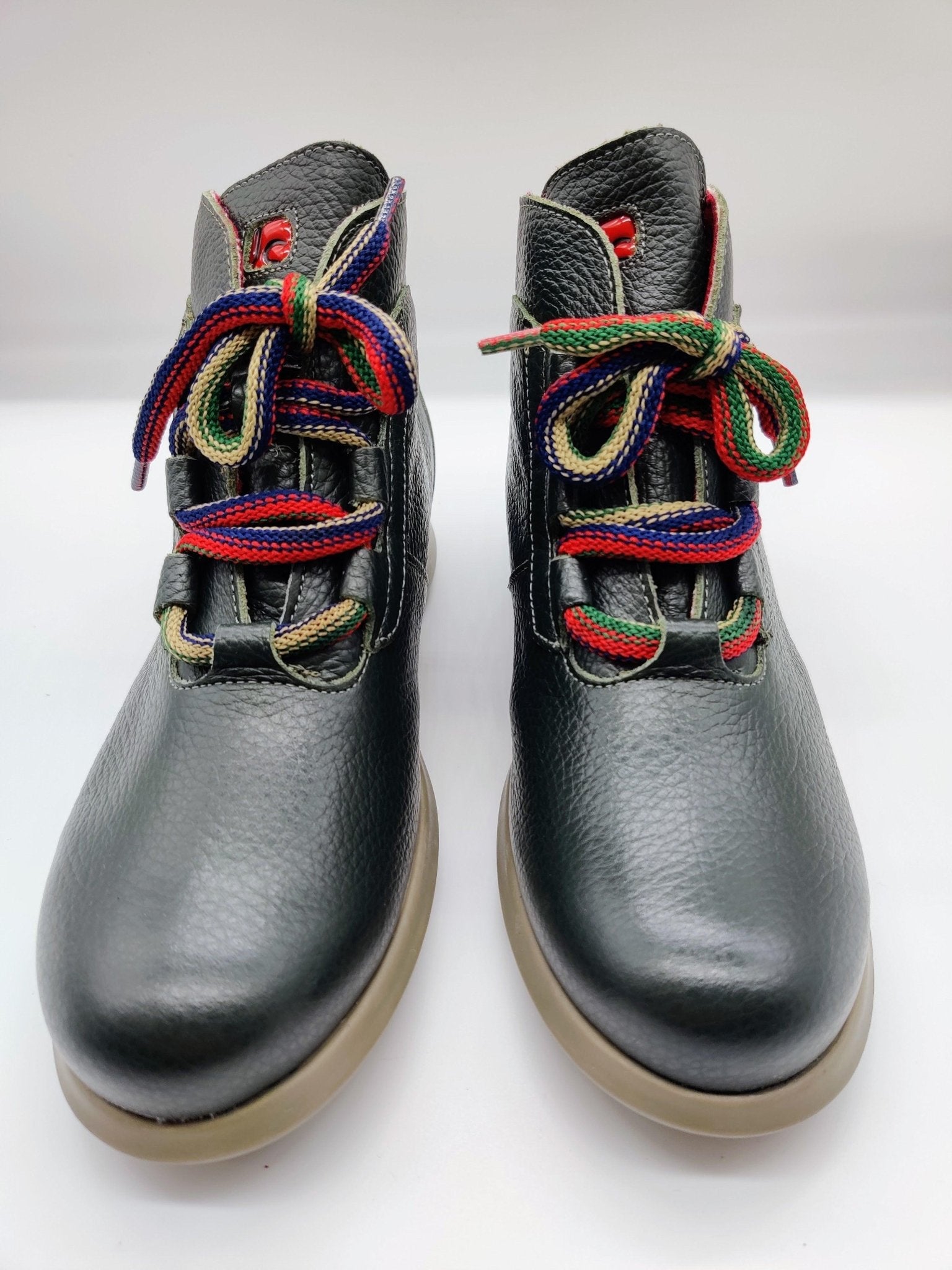 Rural | Green | Jose Saenz | Ankle Boots | Jenny Shoo Bootique