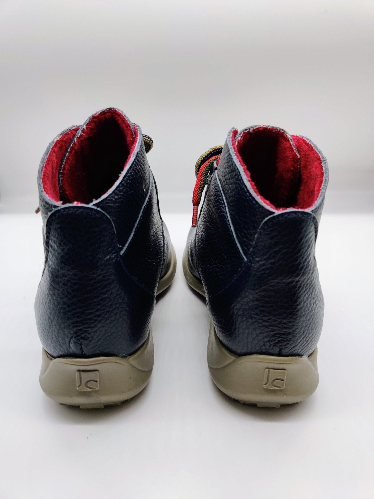 Rural | Navy | Jose Saenz | Ankle Boots | Jenny Shoo Bootique