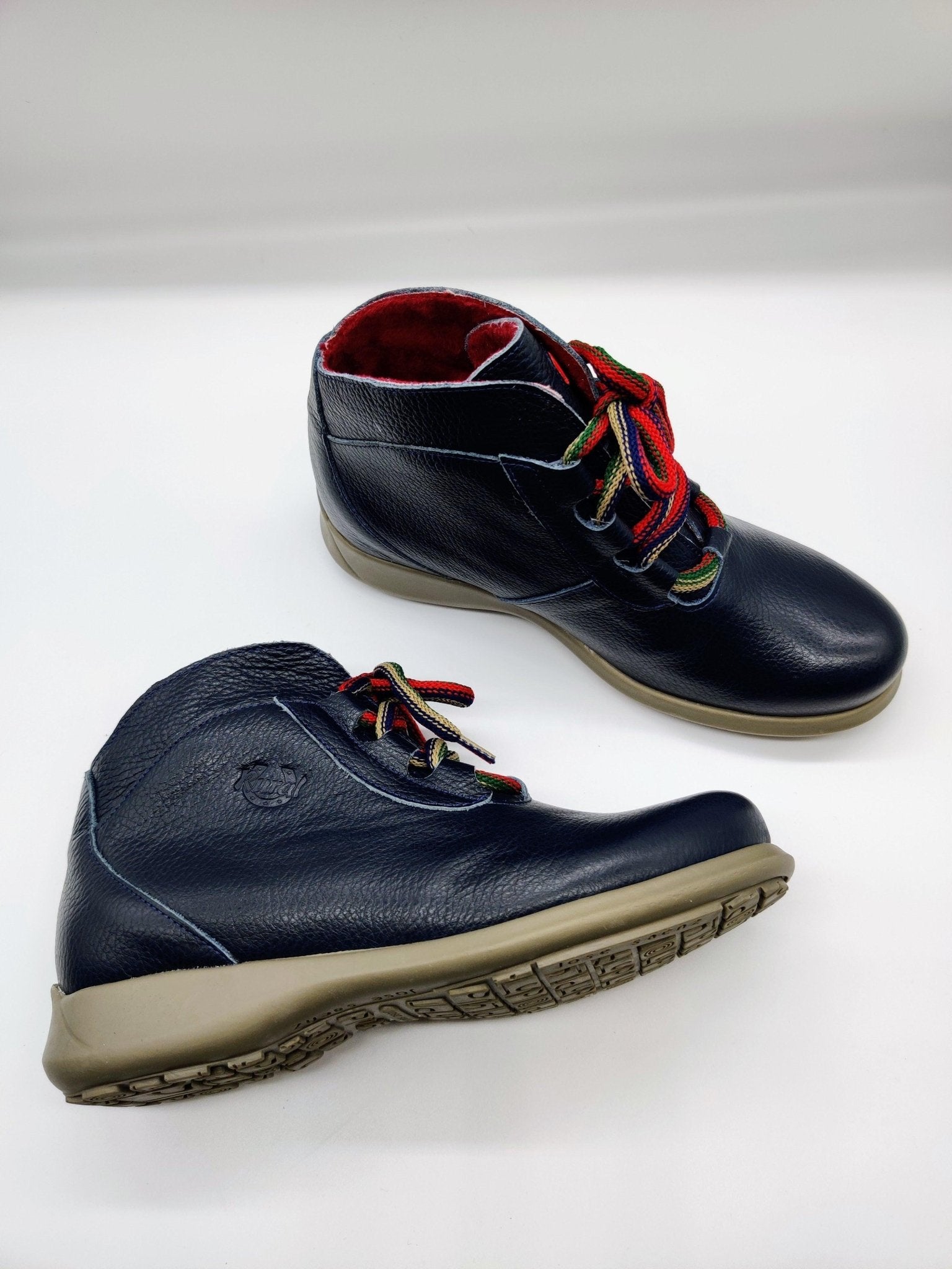 Rural | Navy | Jose Saenz | Ankle Boots | Jenny Shoo Bootique