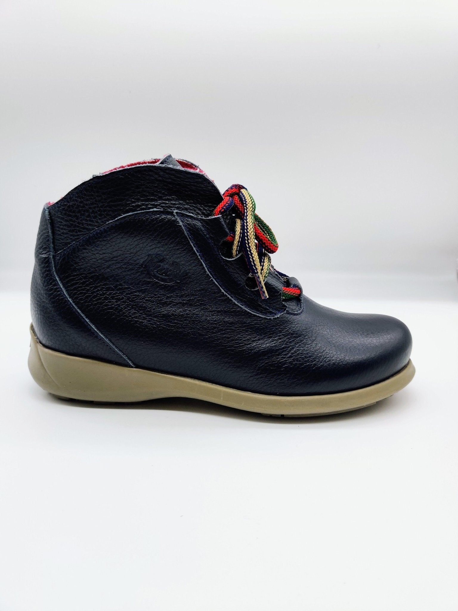 Rural | Navy | Jose Saenz | Ankle Boots | Jenny Shoo Bootique