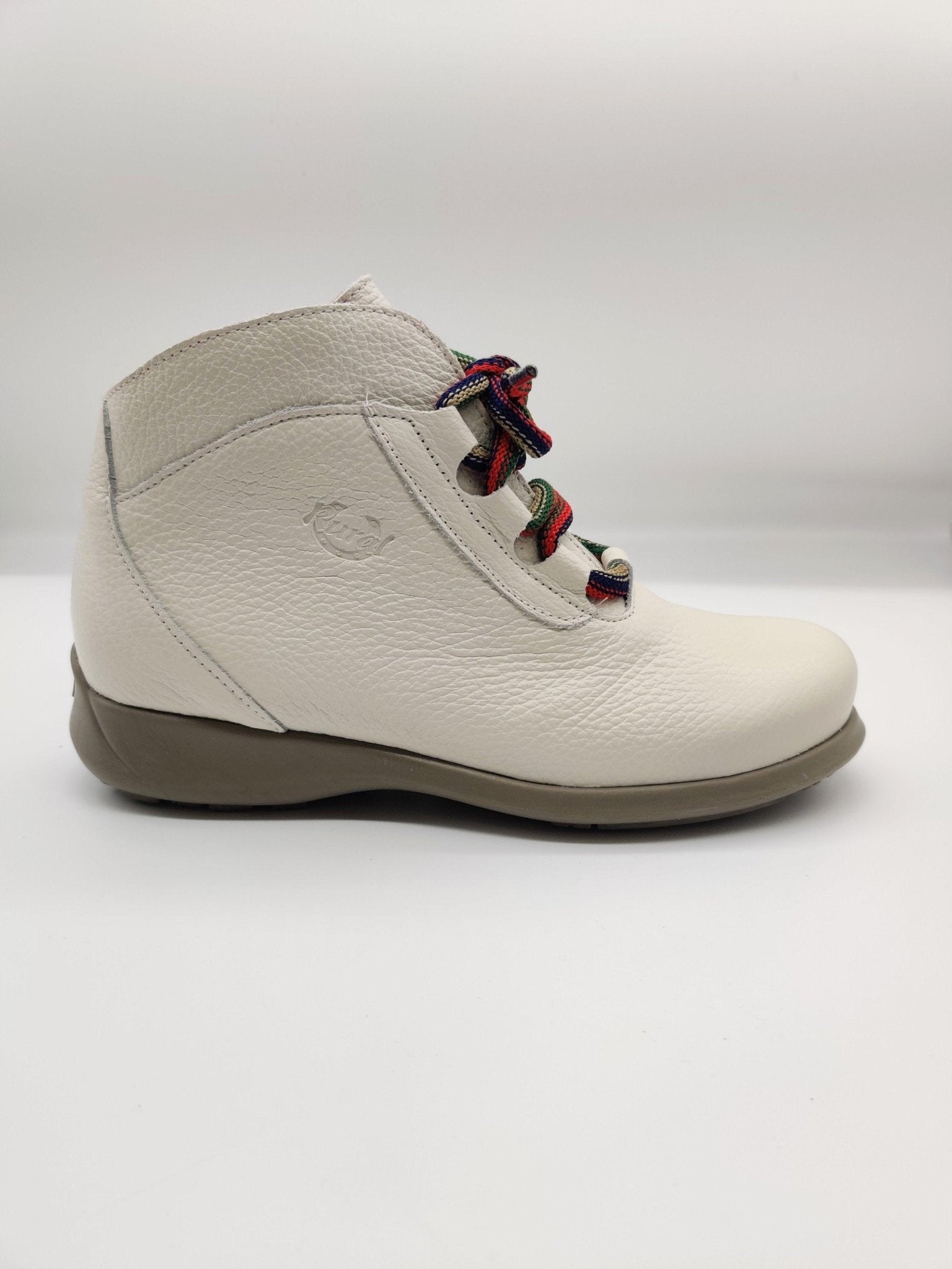 Rural | Winter White | Jose Saenz | Ankle Boots | Jenny Shoo Bootique