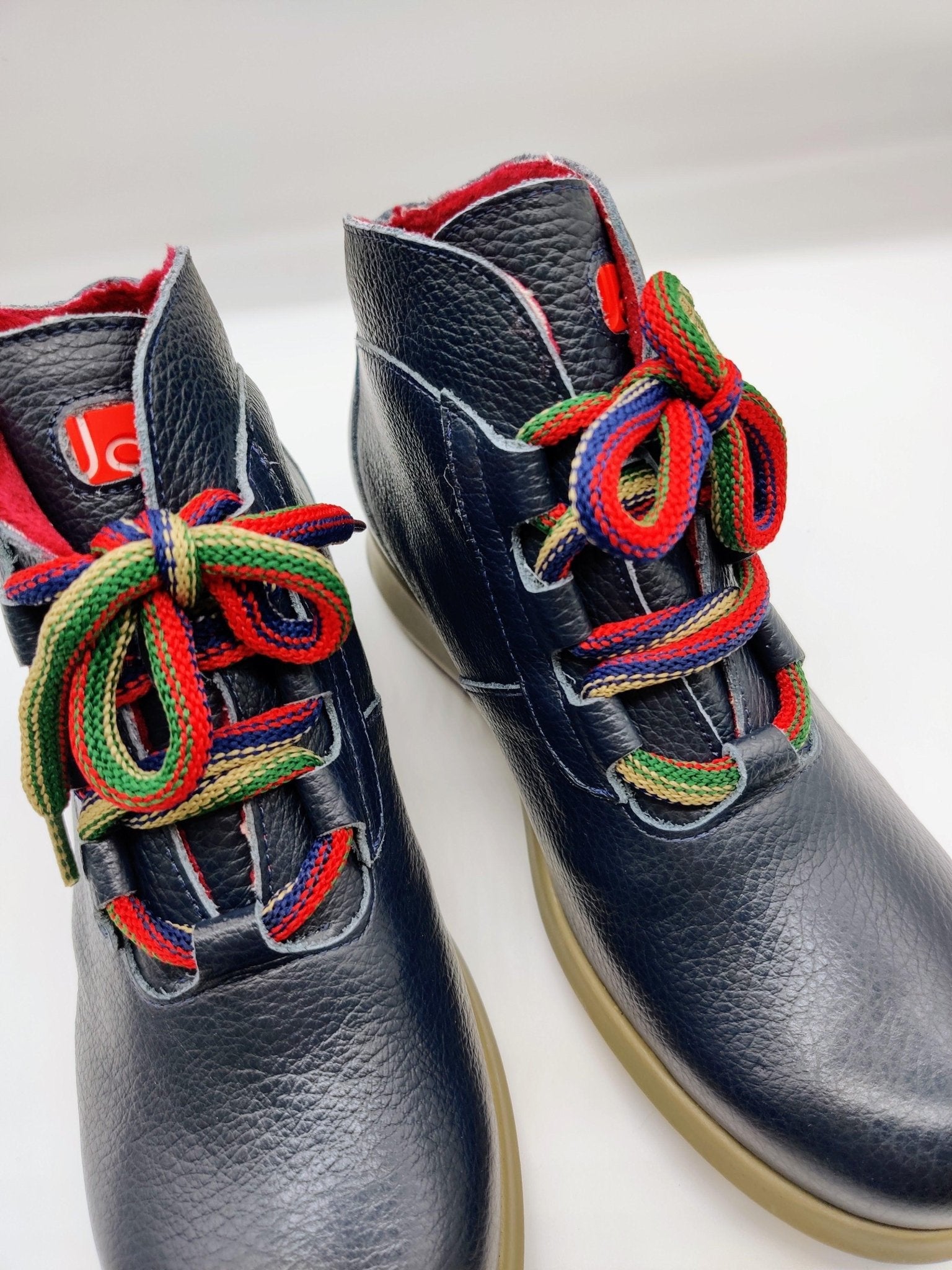 Rural | Navy | Jose Saenz | Ankle Boots | Jenny Shoo Bootique