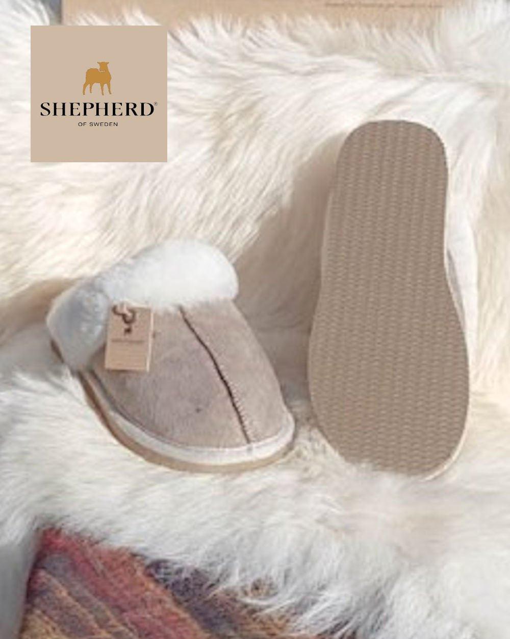 Jessica | Stone - Shepherd Of Sweden - Jenny Shoo Bootique